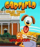 game pic for Garfield - Train Your Brain